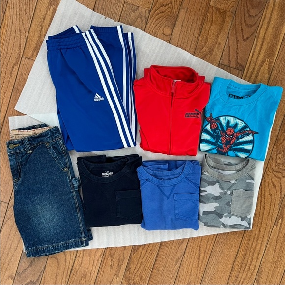 Boys 7 years old Bundle - Picture 1 of 15